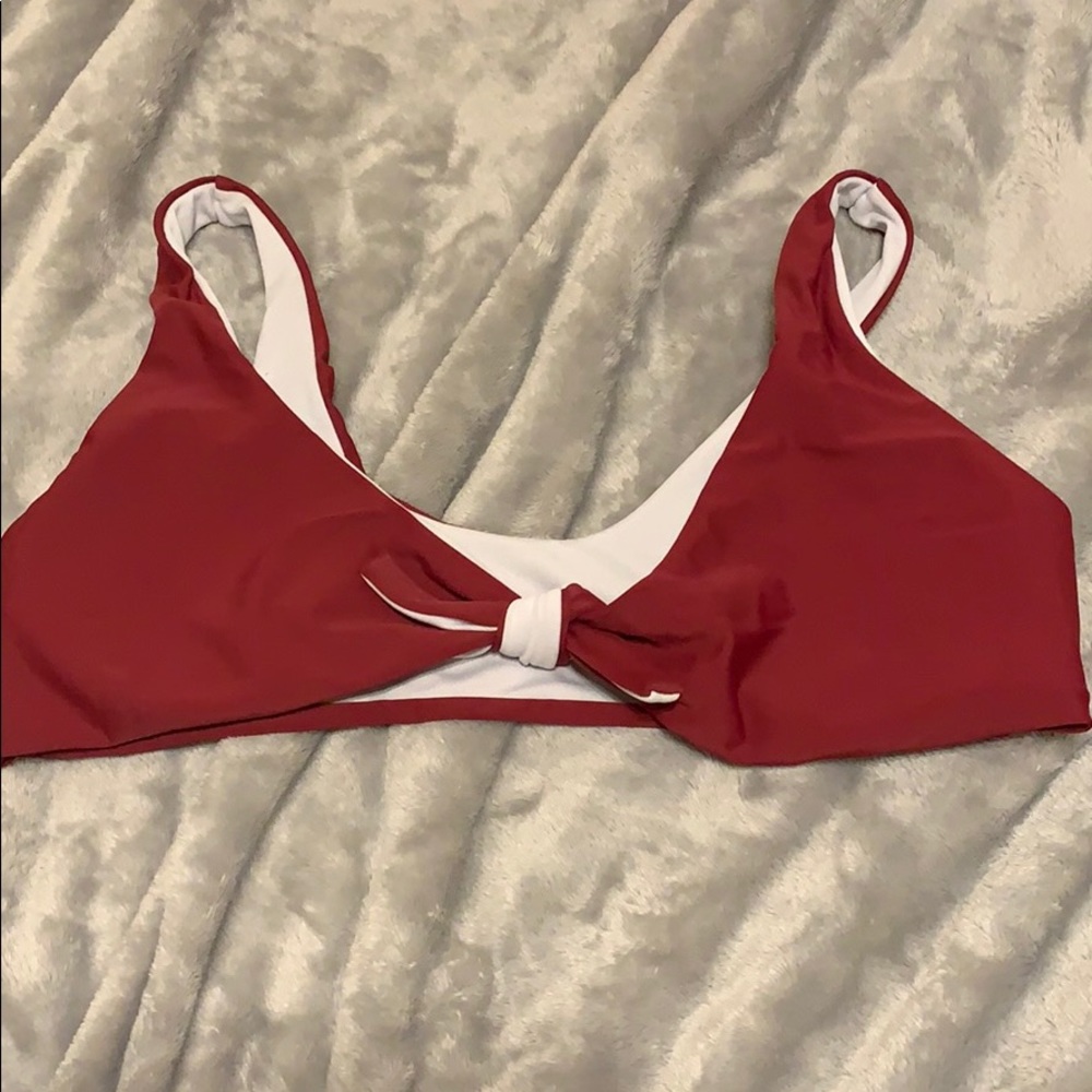SunnyCo bikini top